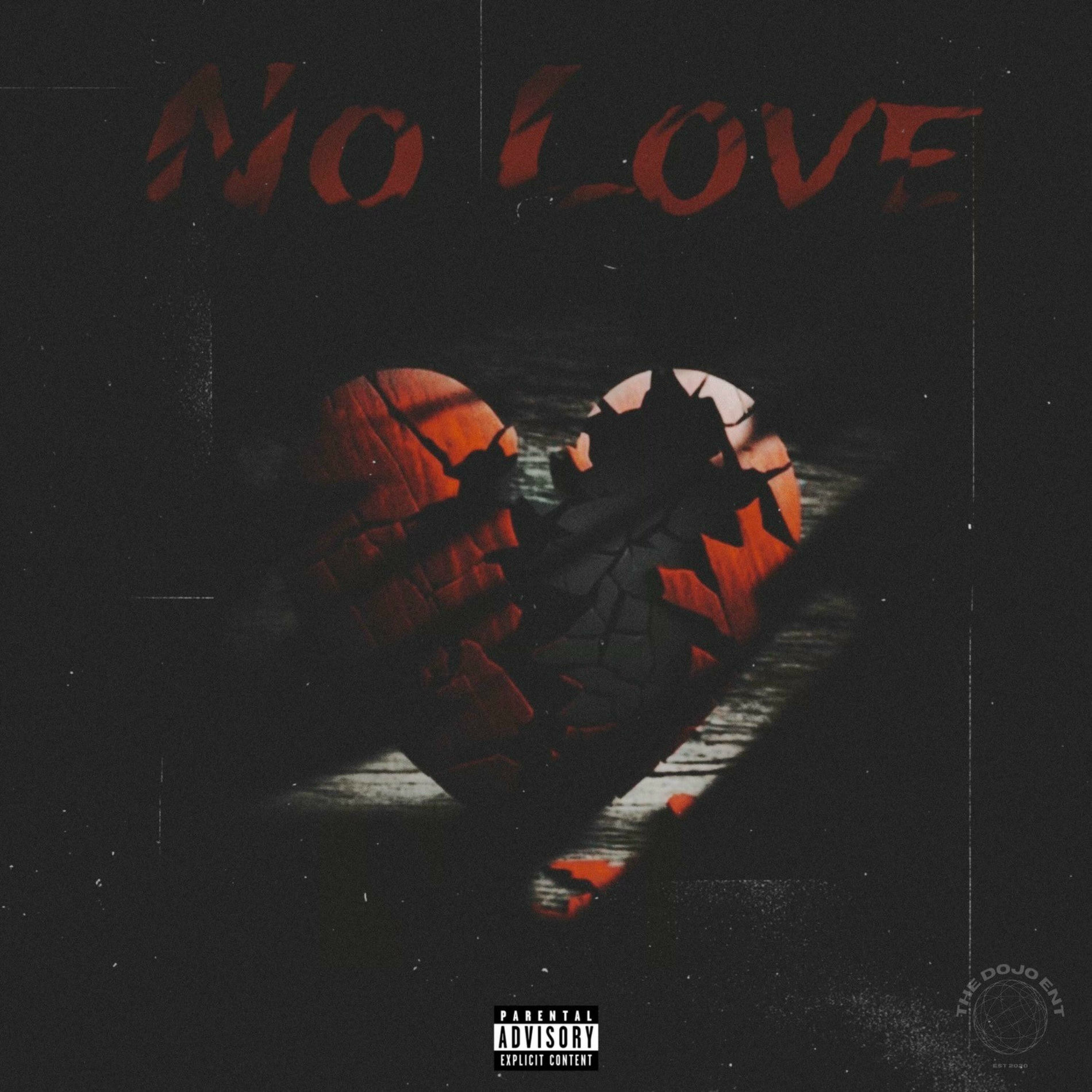 Album cover of No Love