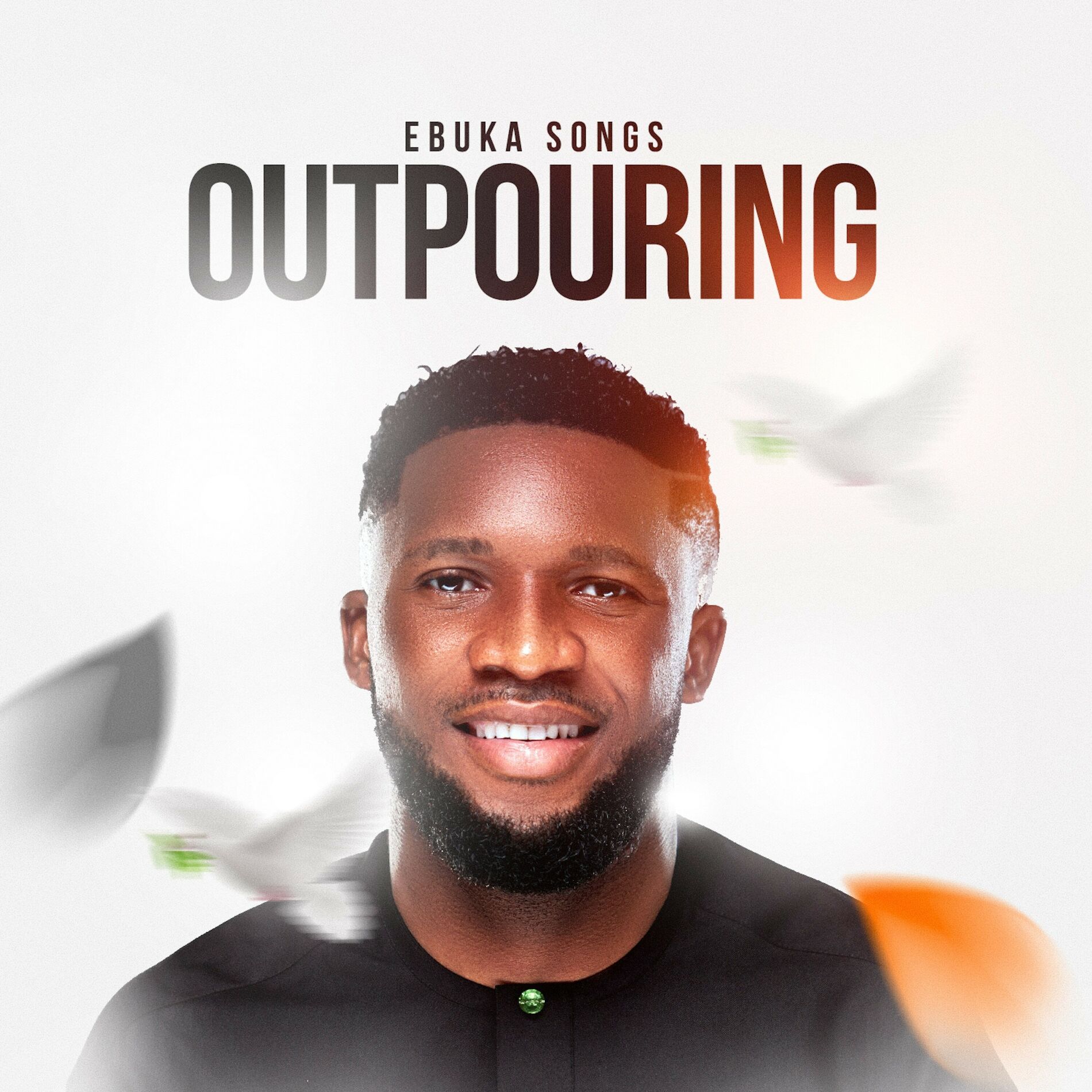 Album cover of Outpouring, Pt. 2