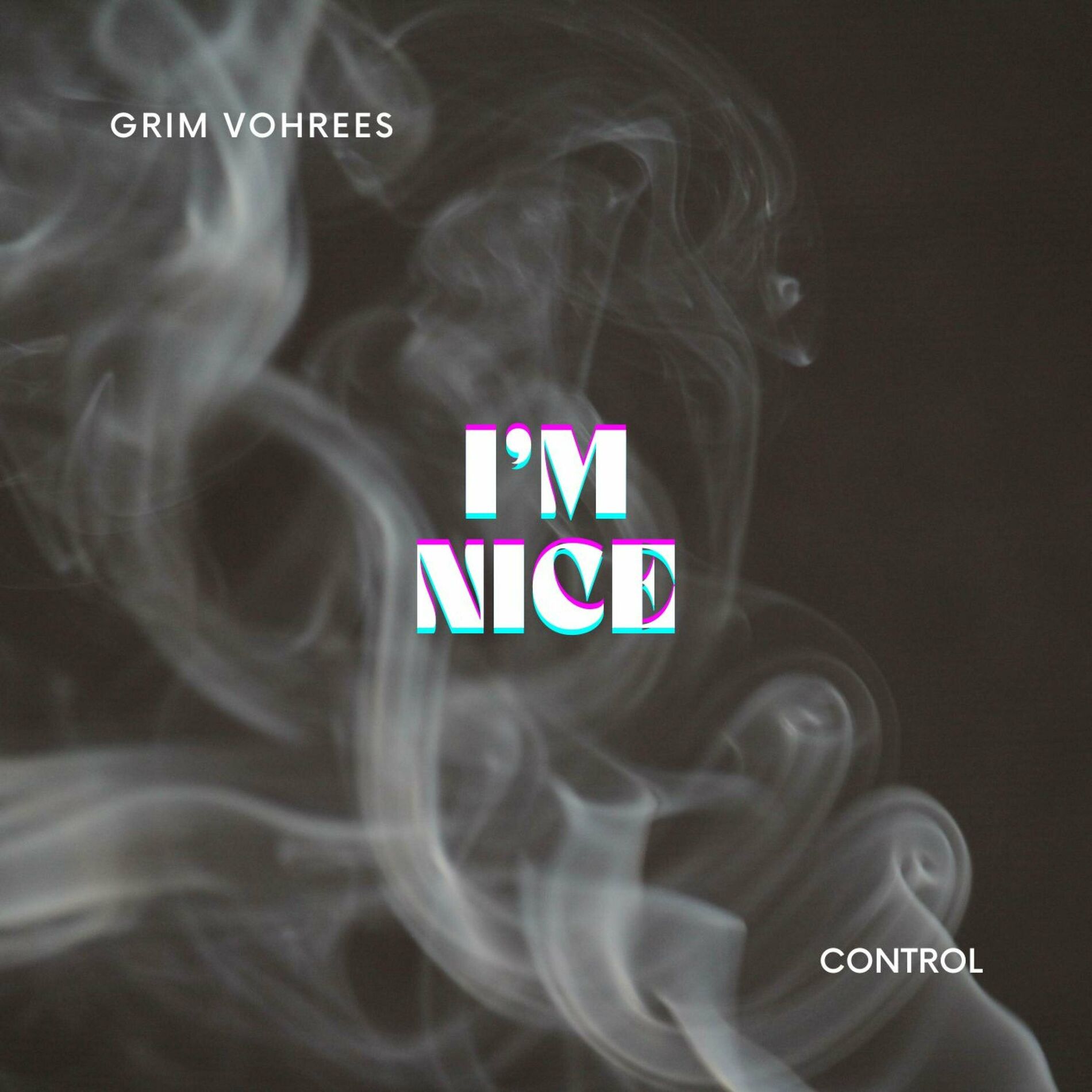 Album cover of I'm Nice (feat. Grim Vorhees & Control)