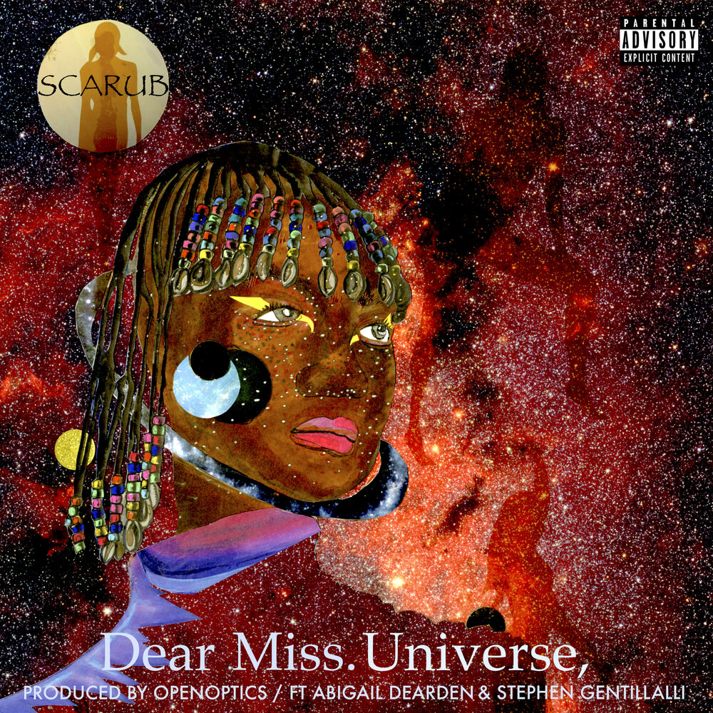Picture of Dear Miss Universe, (feat. Abigail Dearden & Stephen Gentillalli)