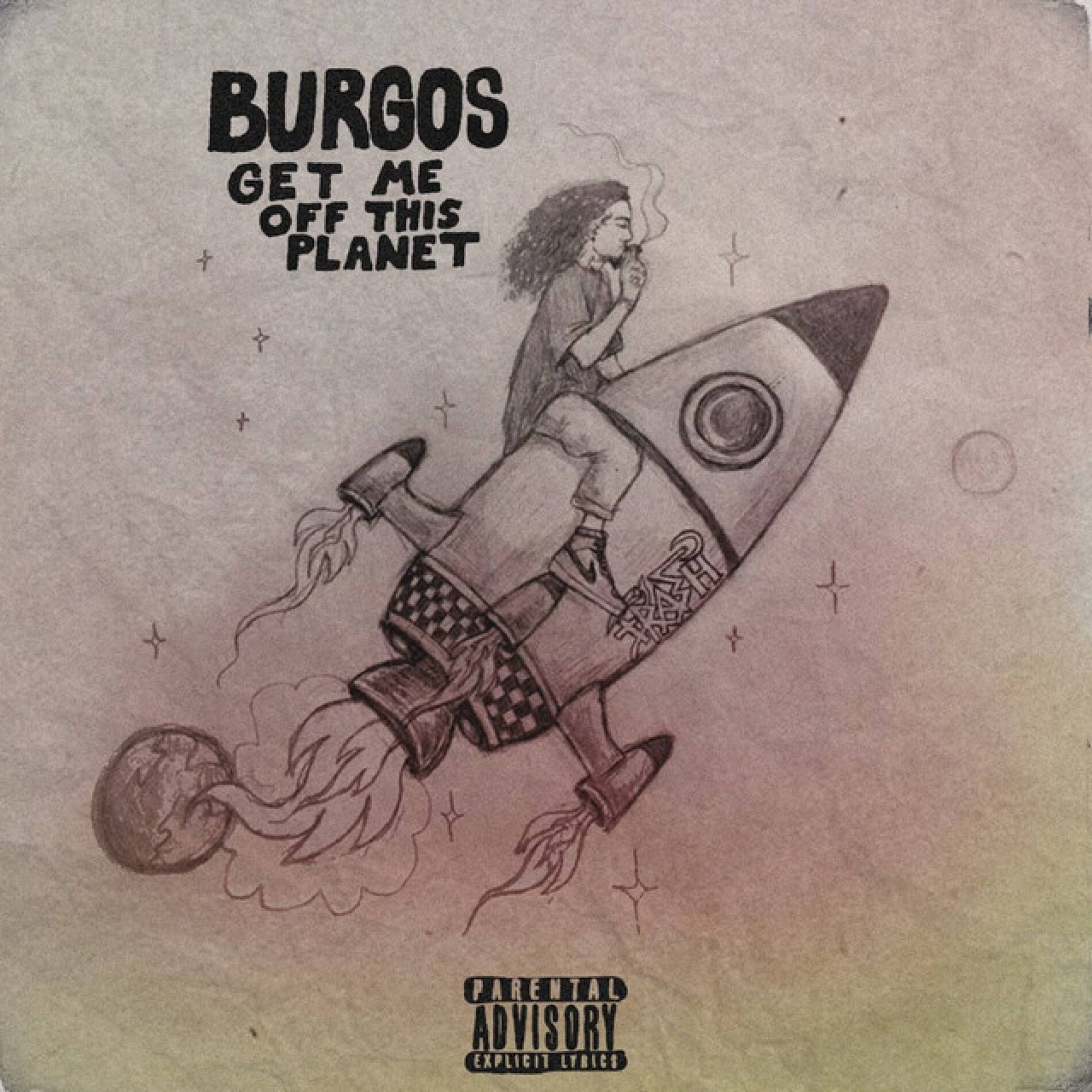 Album cover of Get Me off This Planet