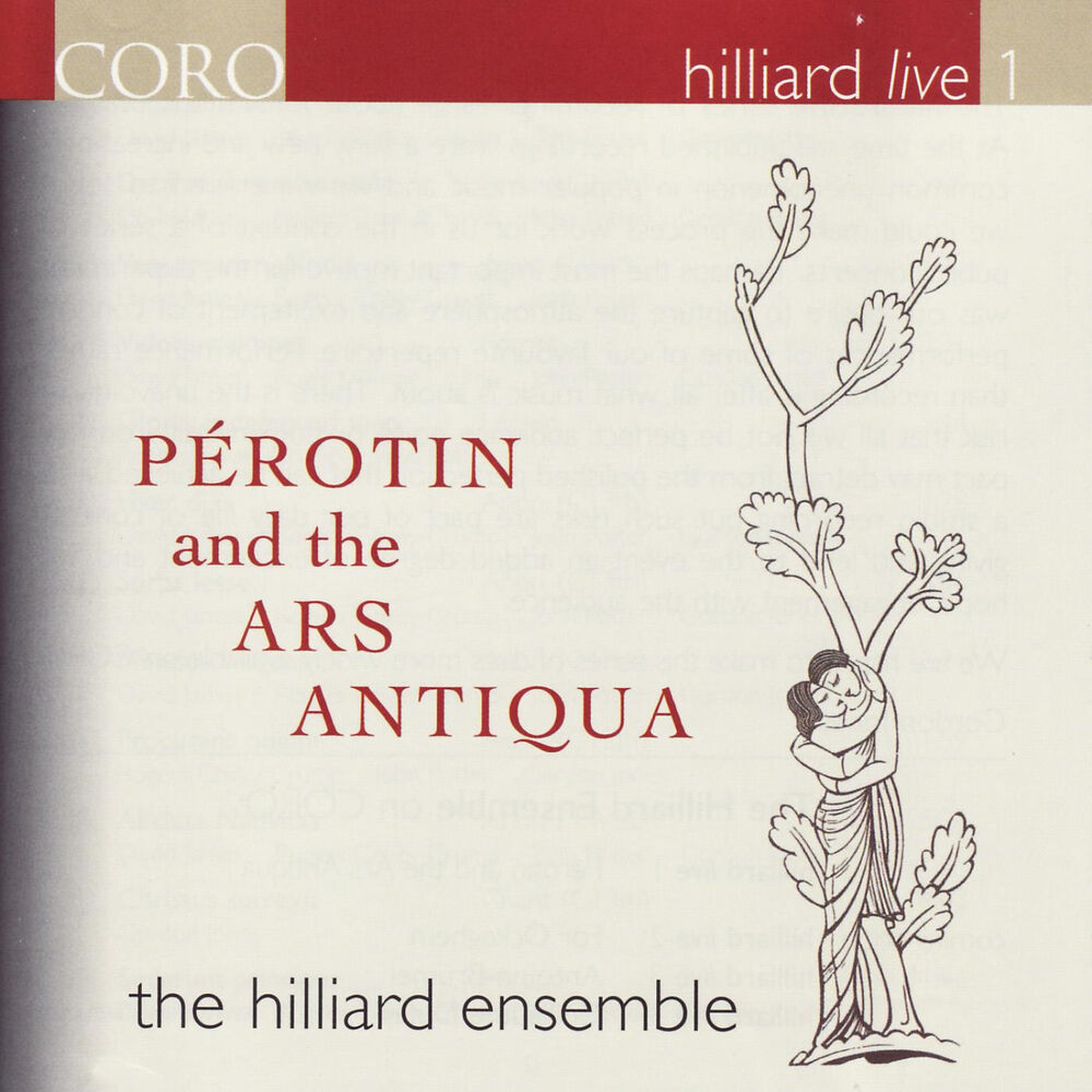 Picture of Perotin and the Ars Antiqua