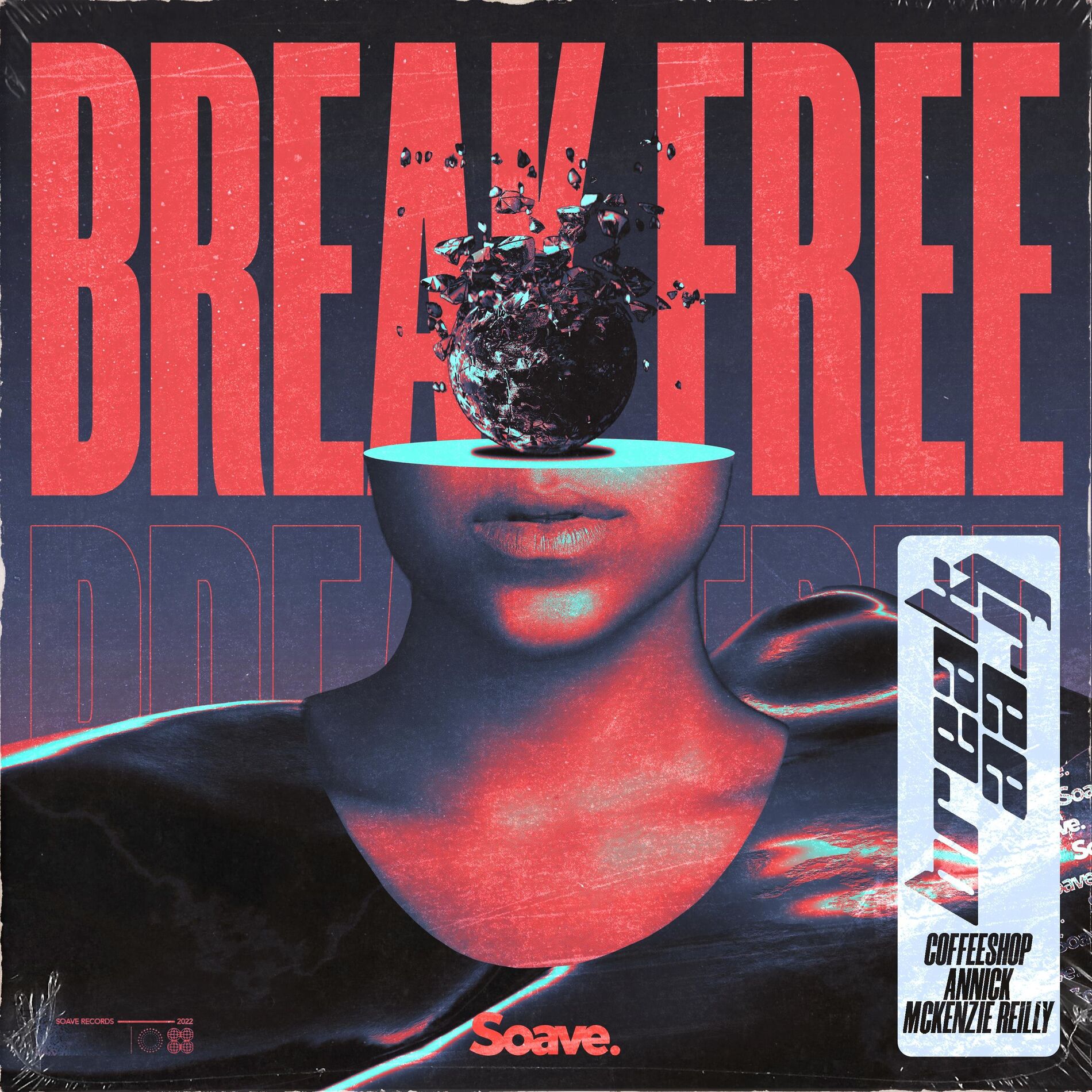 Album cover of Break Free