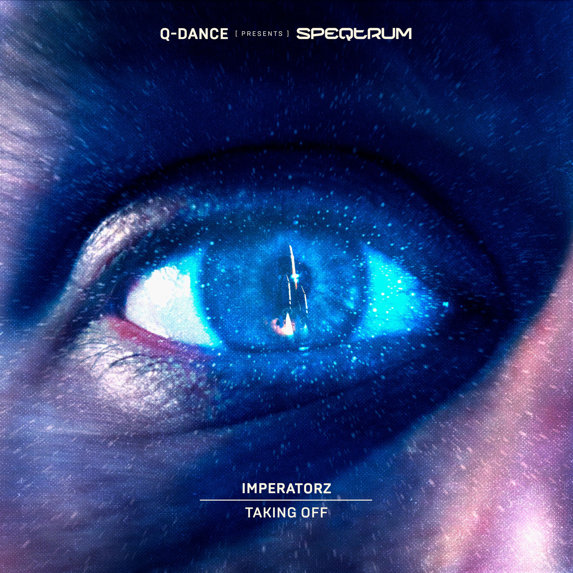 Album cover of Taking Off