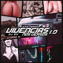 Cover of Vivências nos Versos 1.0