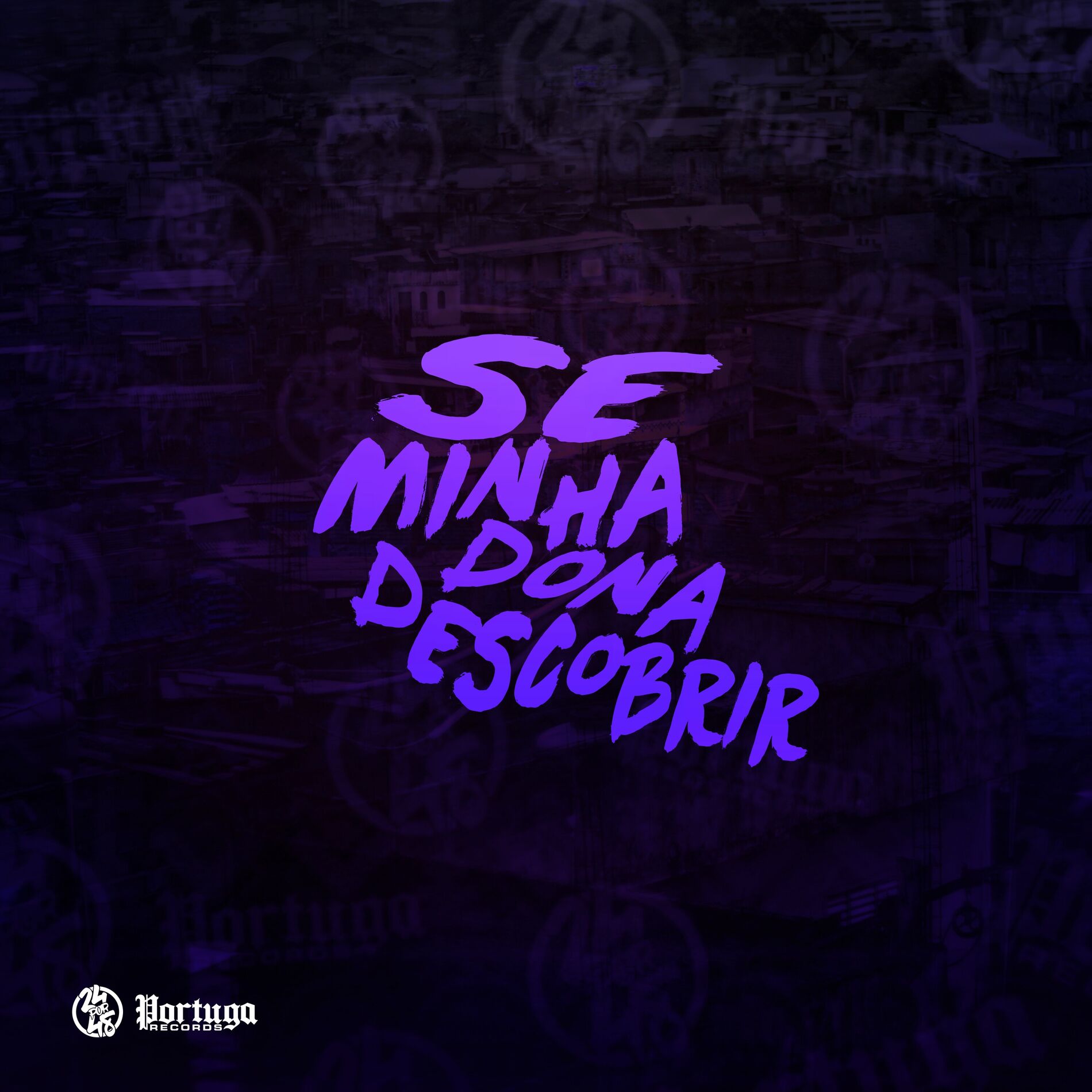 Album cover of Se Minha Dona Descobrir