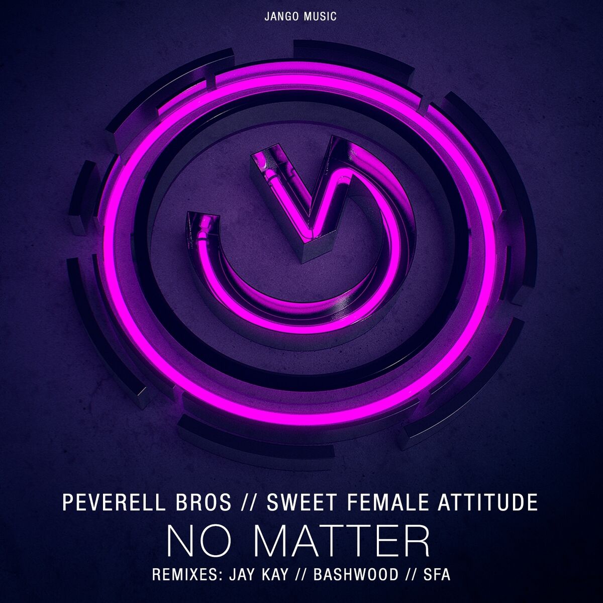 Album cover of No Matter