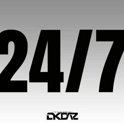 Cover of 24/7