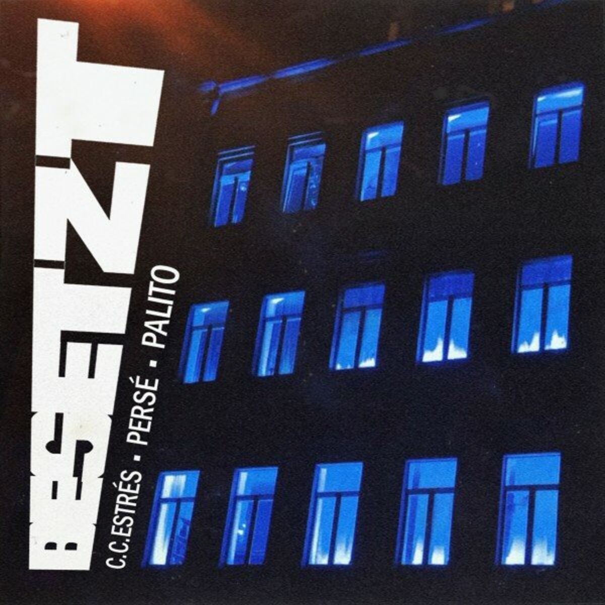 Album cover of Besetzt