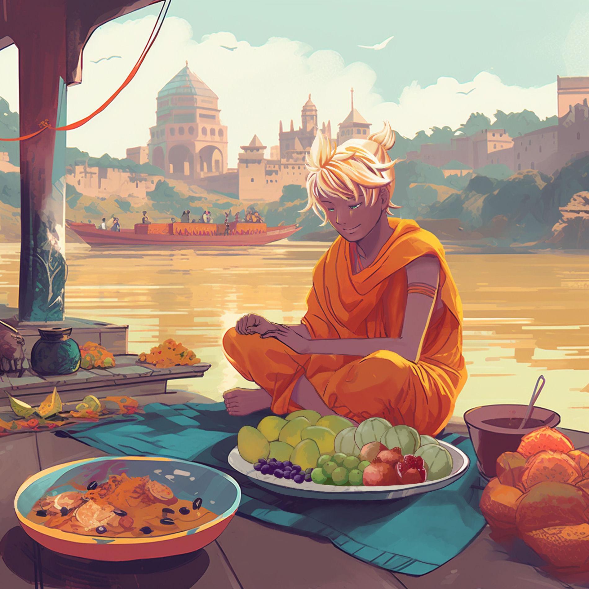Album cover of DHABA (feat. KAGAMINE LEN)