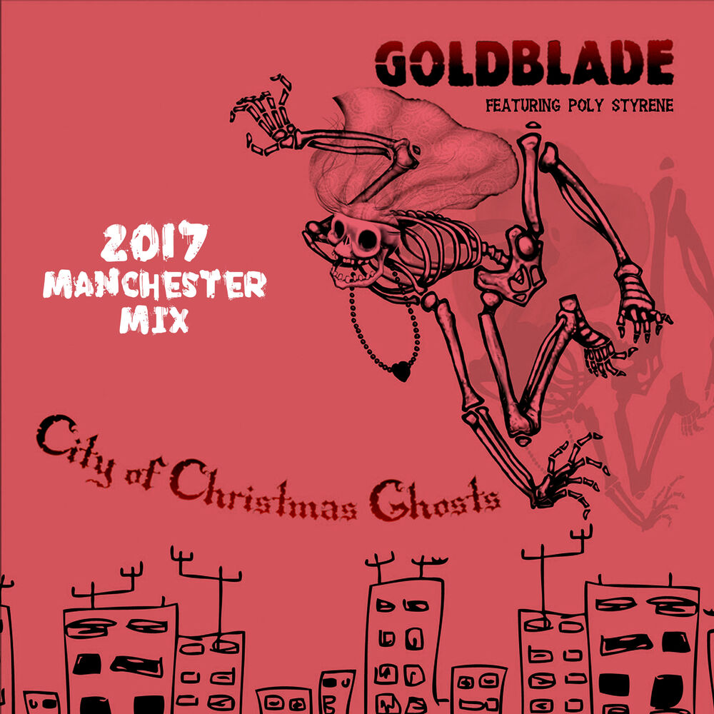 Picture of City of Christmas Ghosts (2017 Manchester Mix)