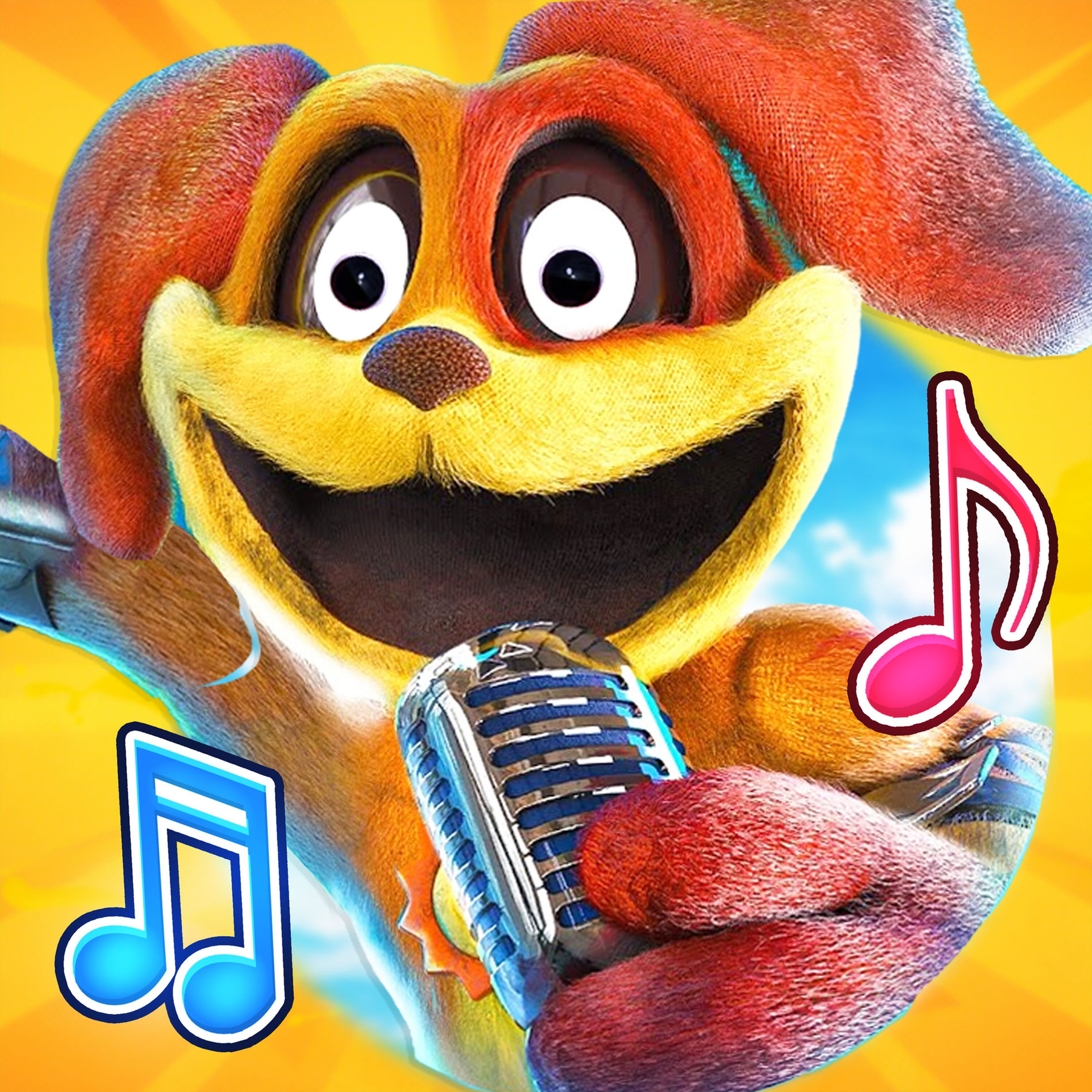 DOGDAY - Poppy Playtime piosenka - przemekbestgames | Deezer
