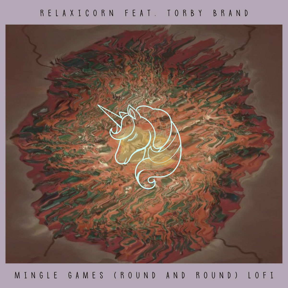 Album cover of Mingle Games (Round And Round) Lofi from Squid Games