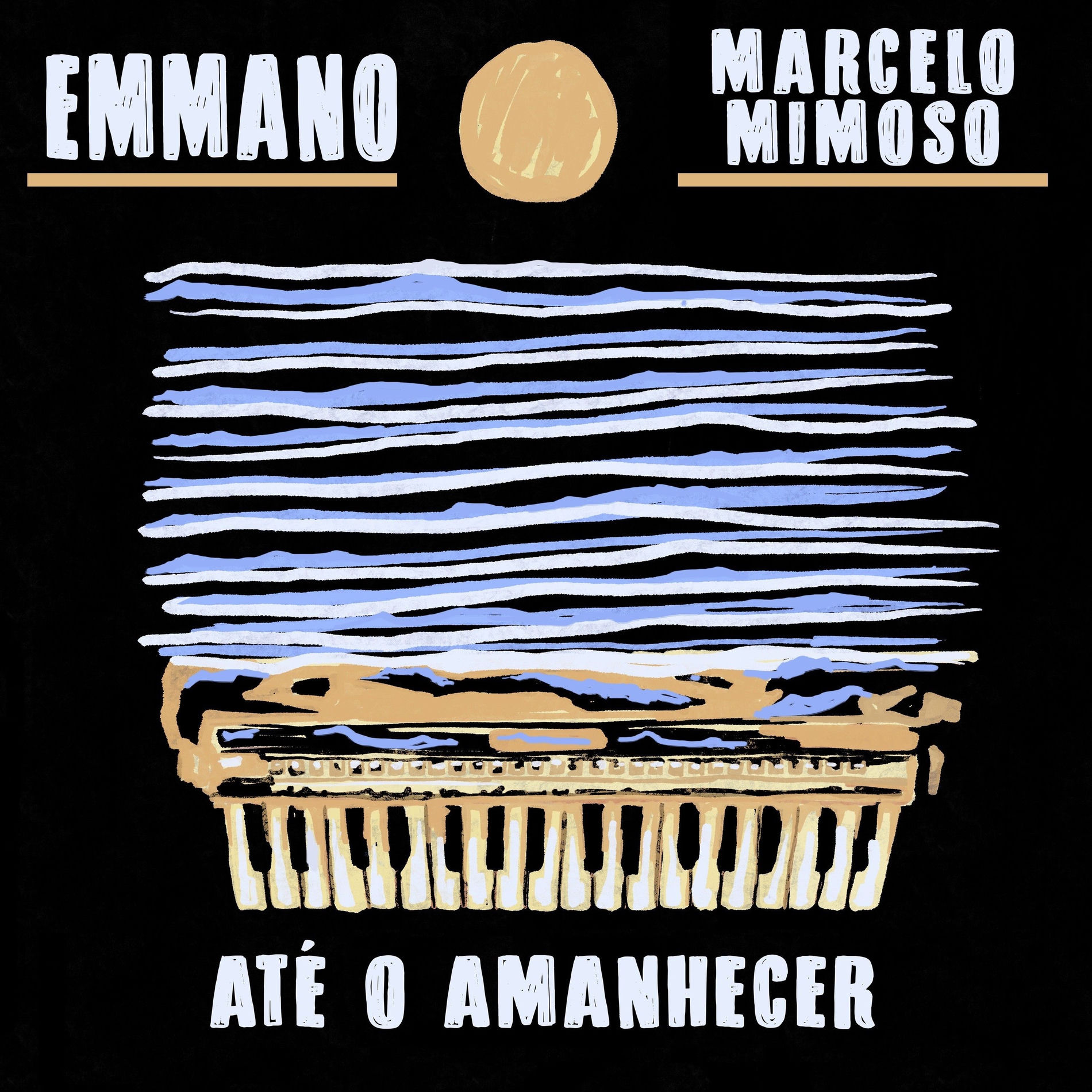 Album cover of Até o Amanhecer