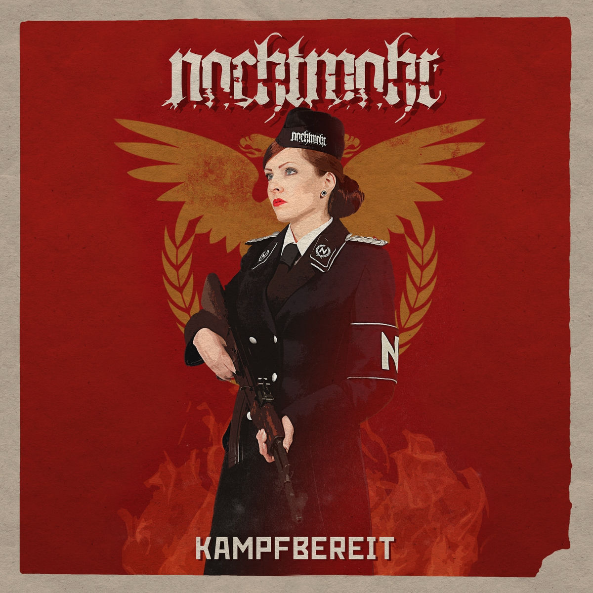 Album cover of Stahlgewitter
