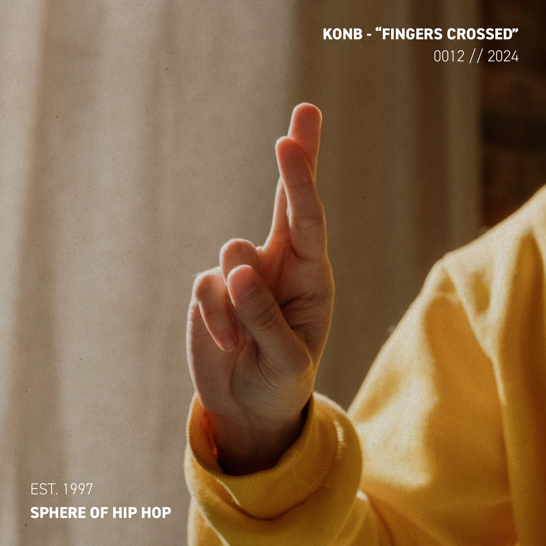 Album cover of Fingers Crossed