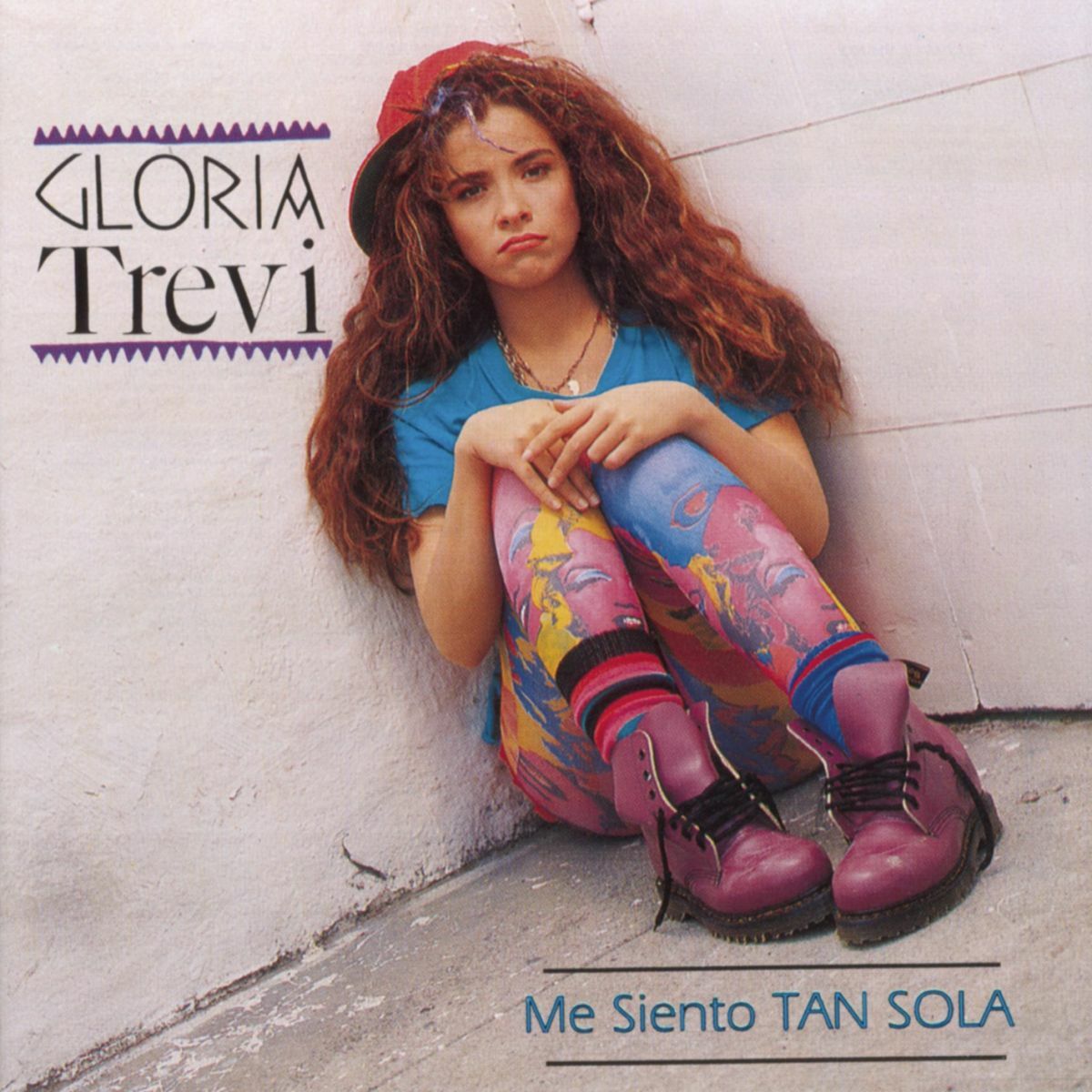 Album cover of Me Siento Tan Sola