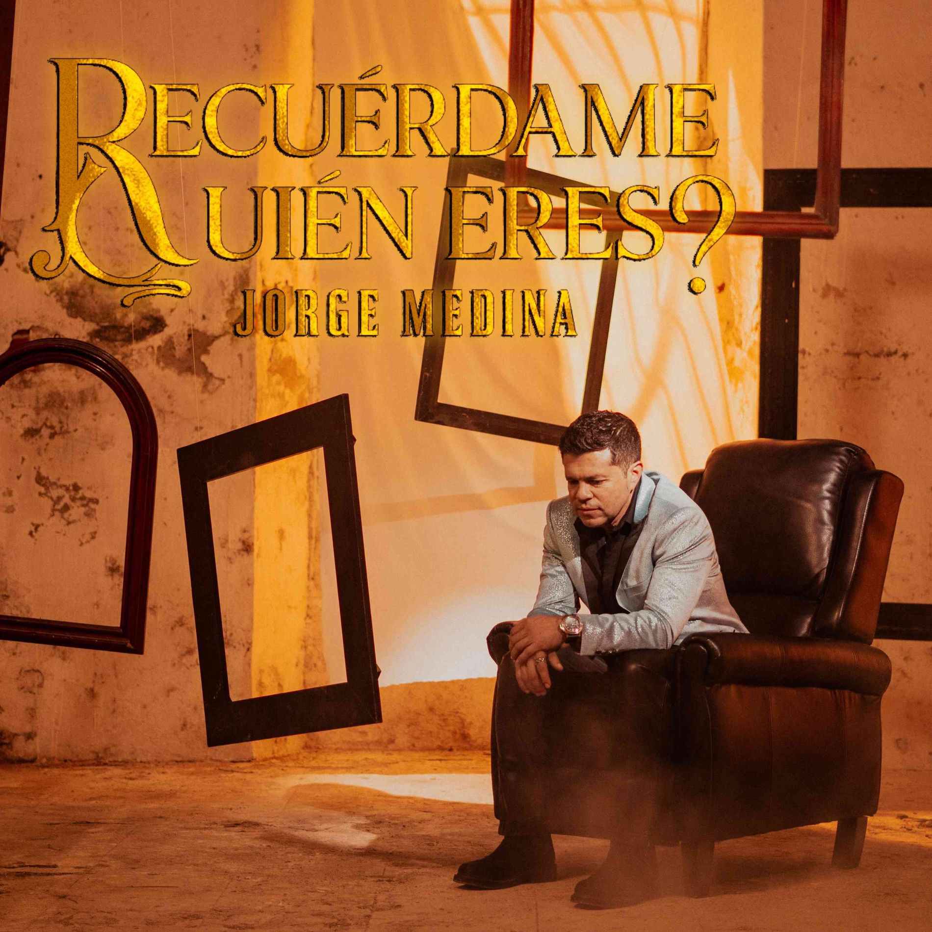 Album cover of Recuérdame quién eres