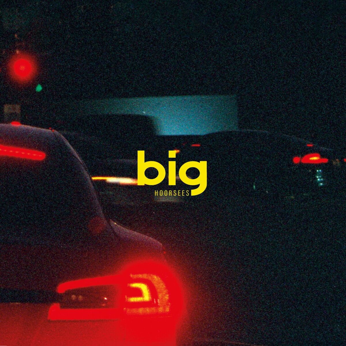 Album cover of Big