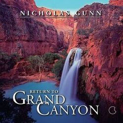 Cover of Return to Grand Canyon