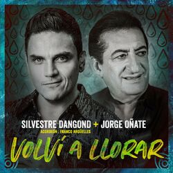 Cover of Volví a Llorar