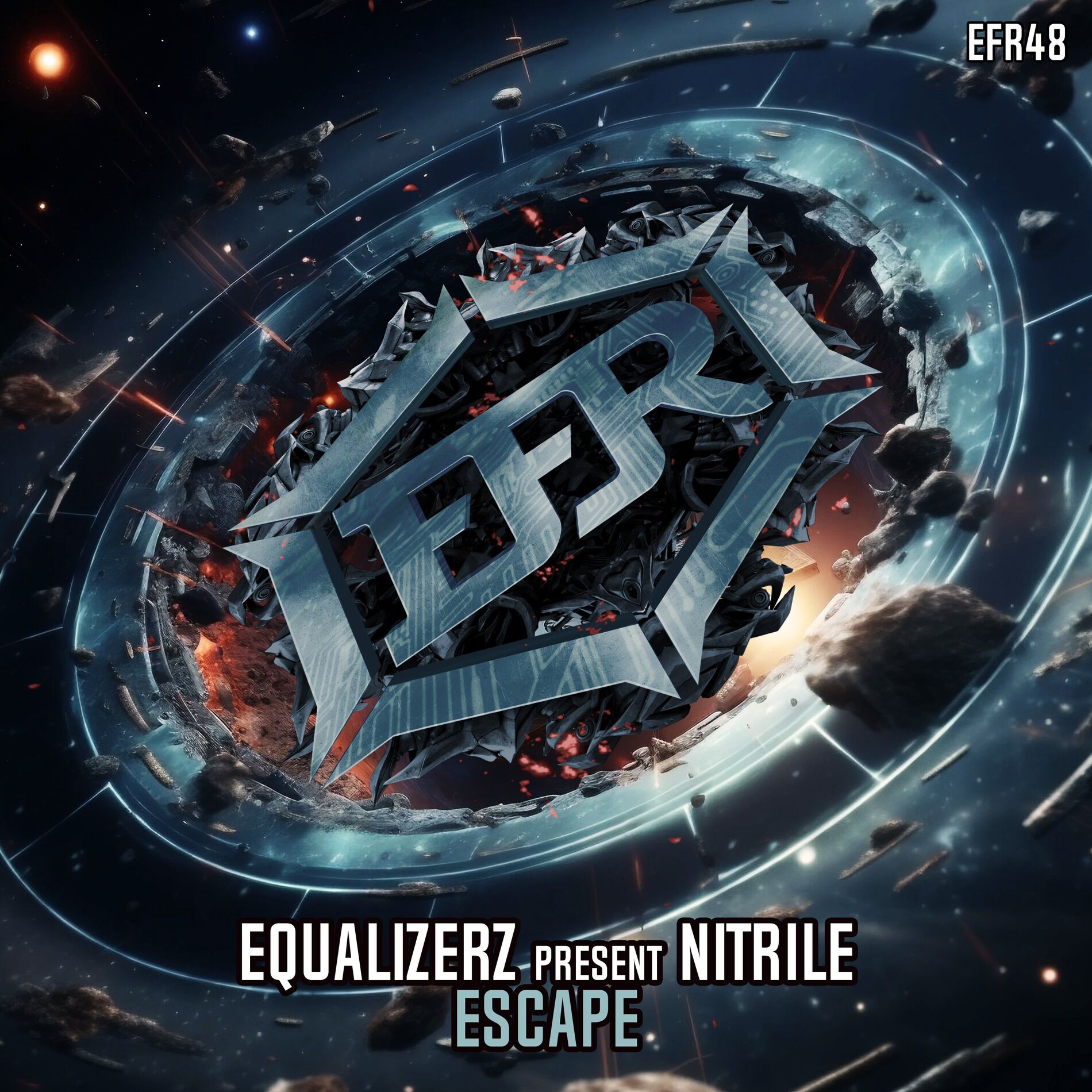 Album cover of NITRILE - Escape