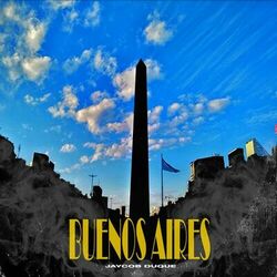 Cover of Buenos Aires
