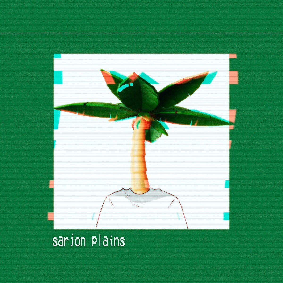 Album cover of sarjon plains