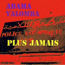 Cover of Plus Jamais