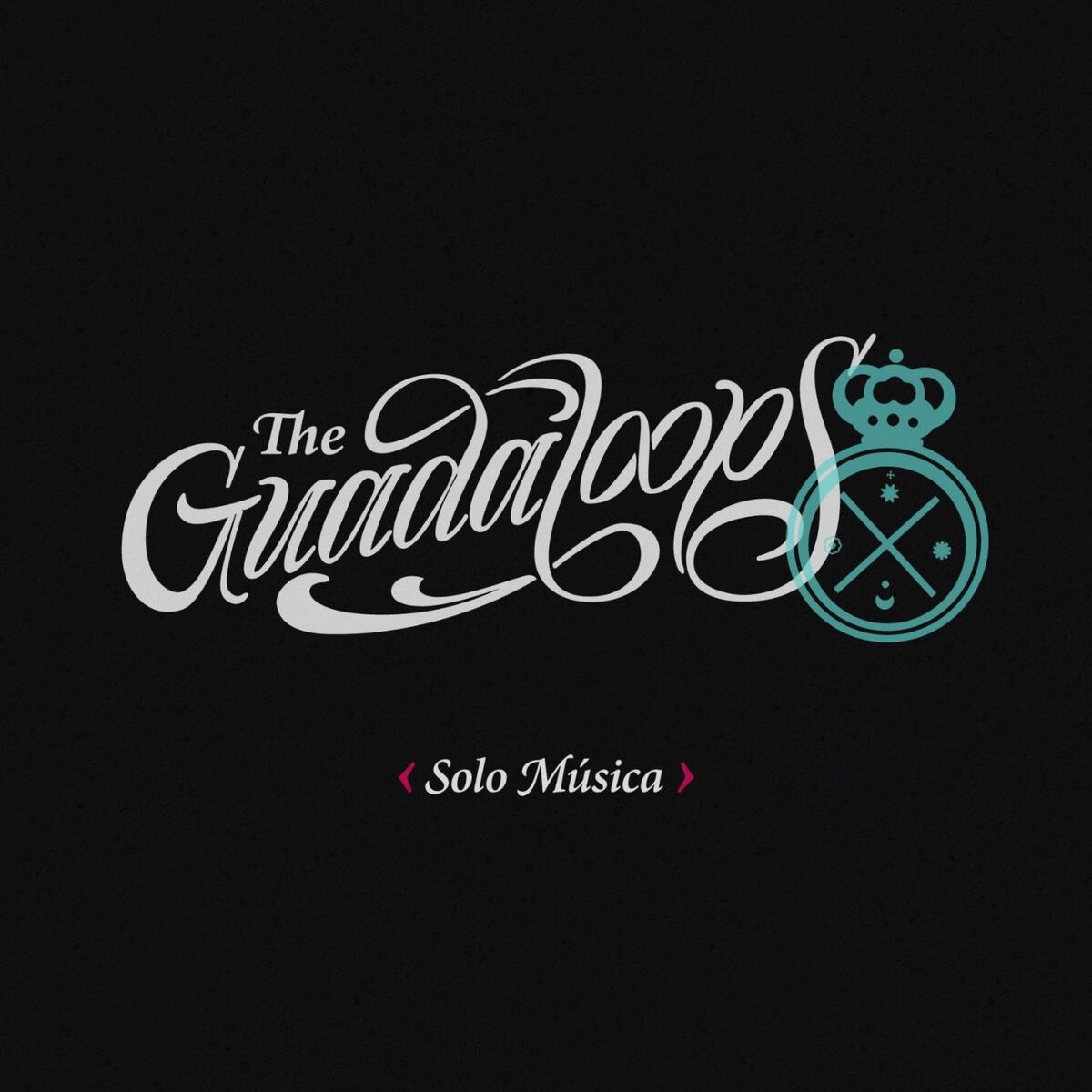 Album cover of Solo Música