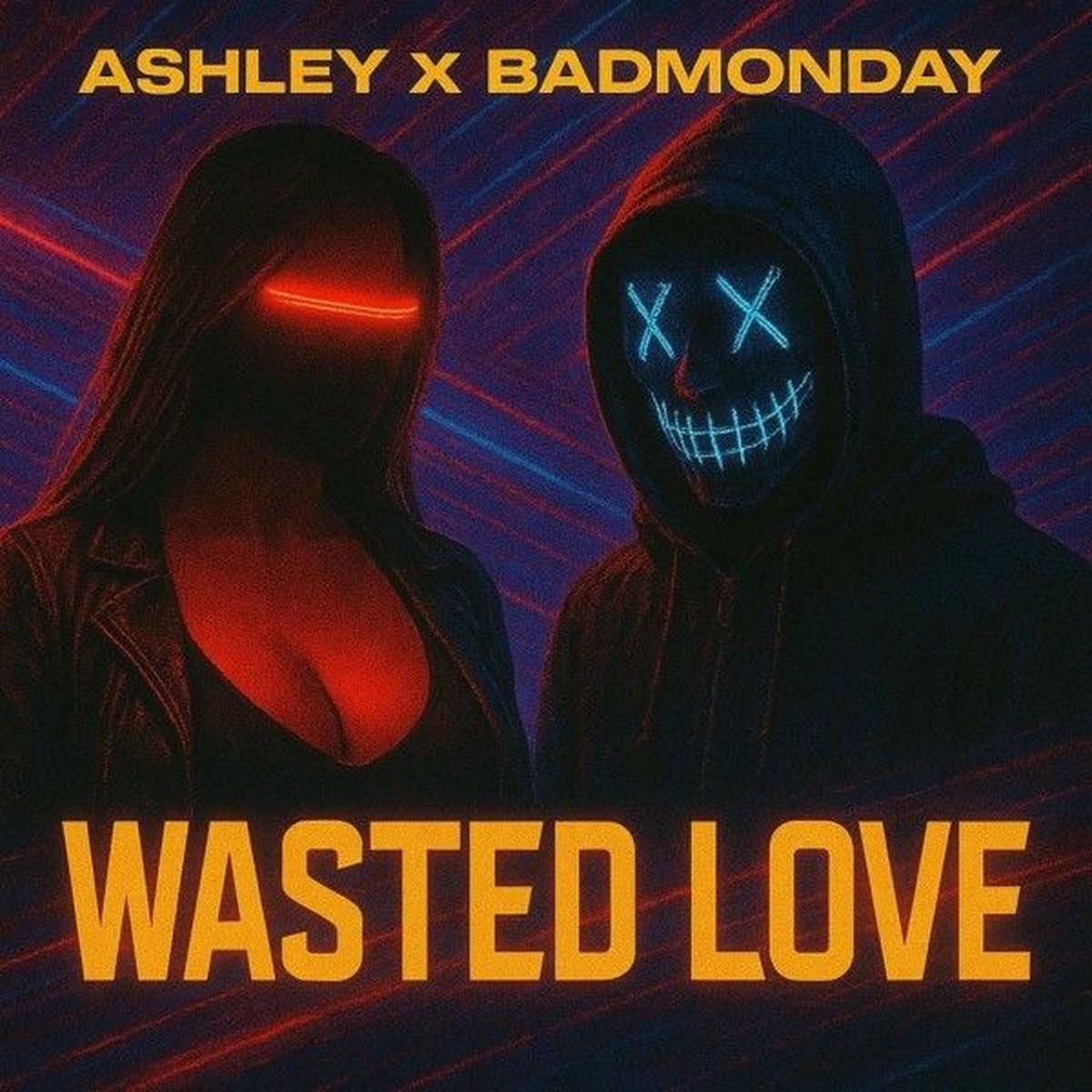 Album cover of Wasted Love (Original Mix)