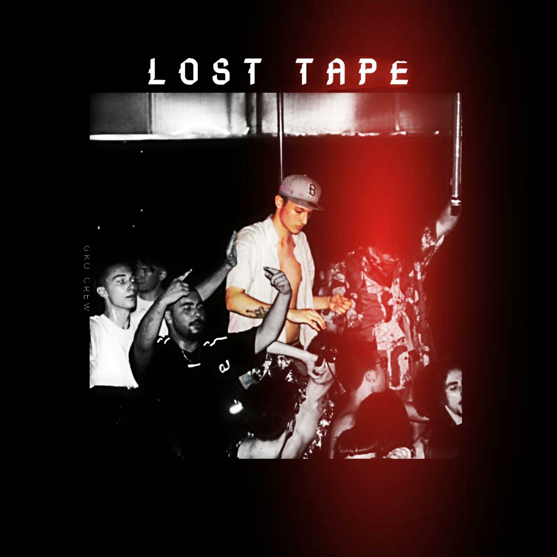 Album cover of Lost Tape