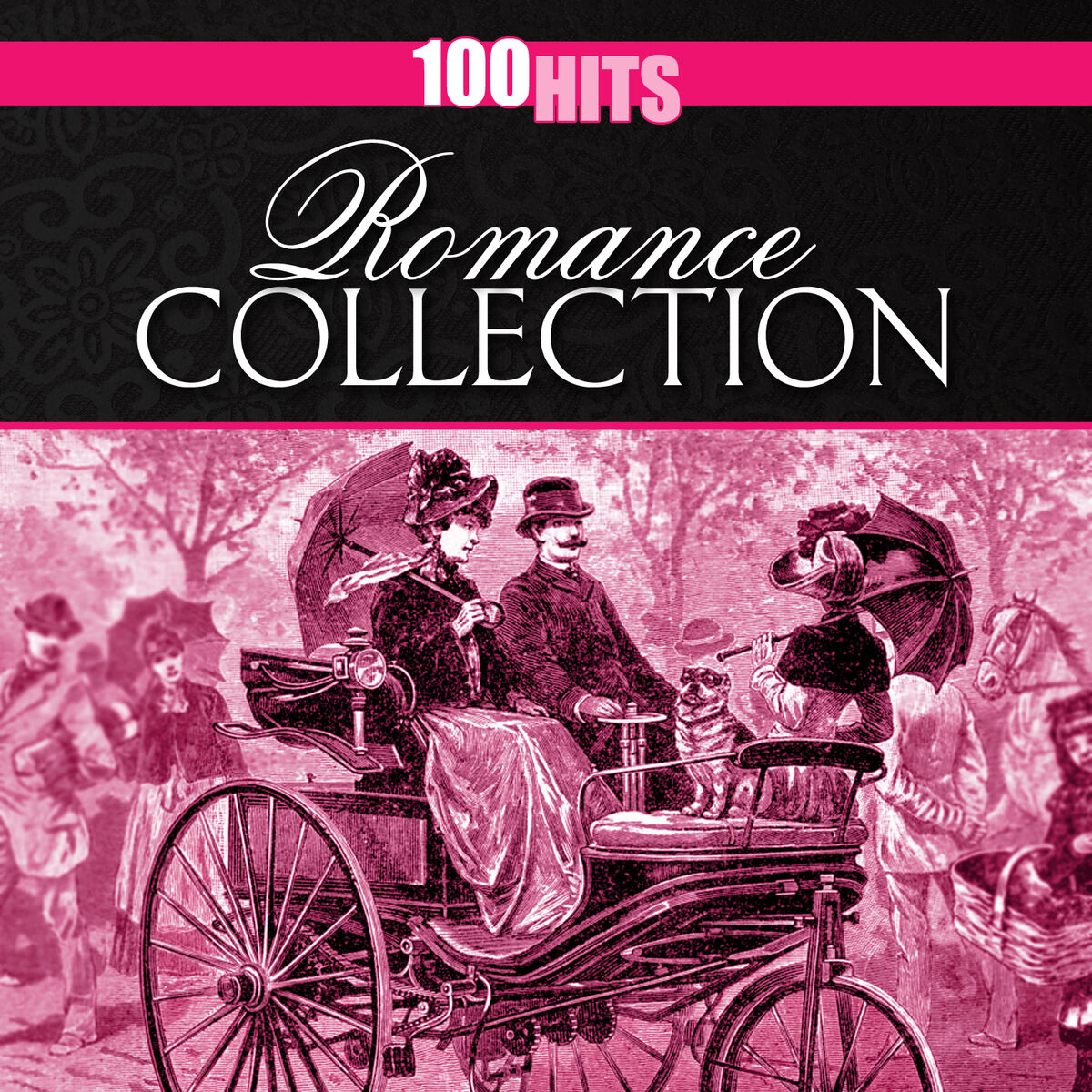 Album cover of 50 Hits: Romance Favorites
