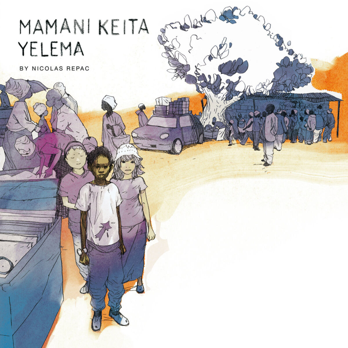 Album cover of Djekafo