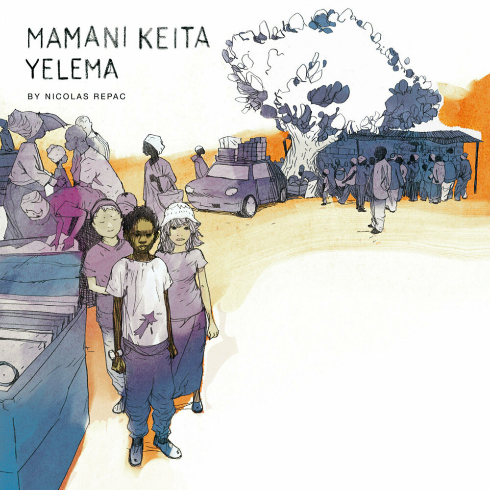 Picture of Yelema (By Nicolas Repac)