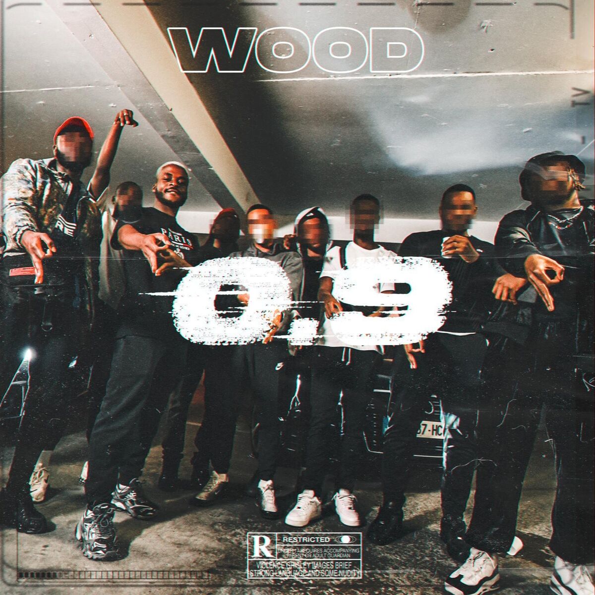 Album cover of 0.9