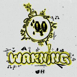 Cover of Warning