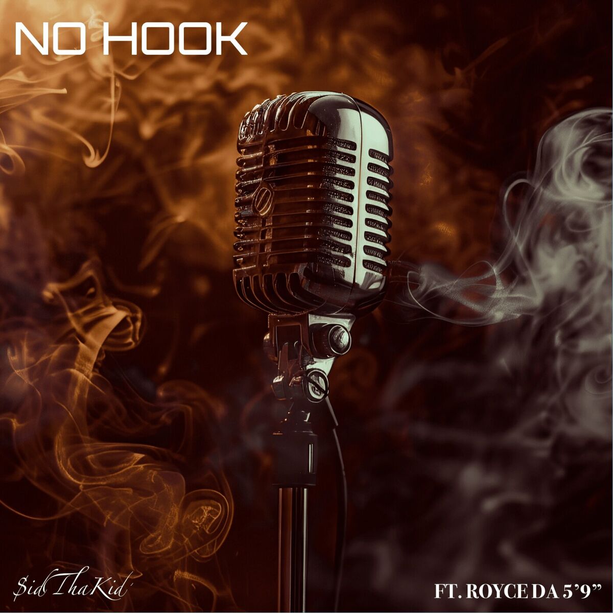 Album cover of No Hook