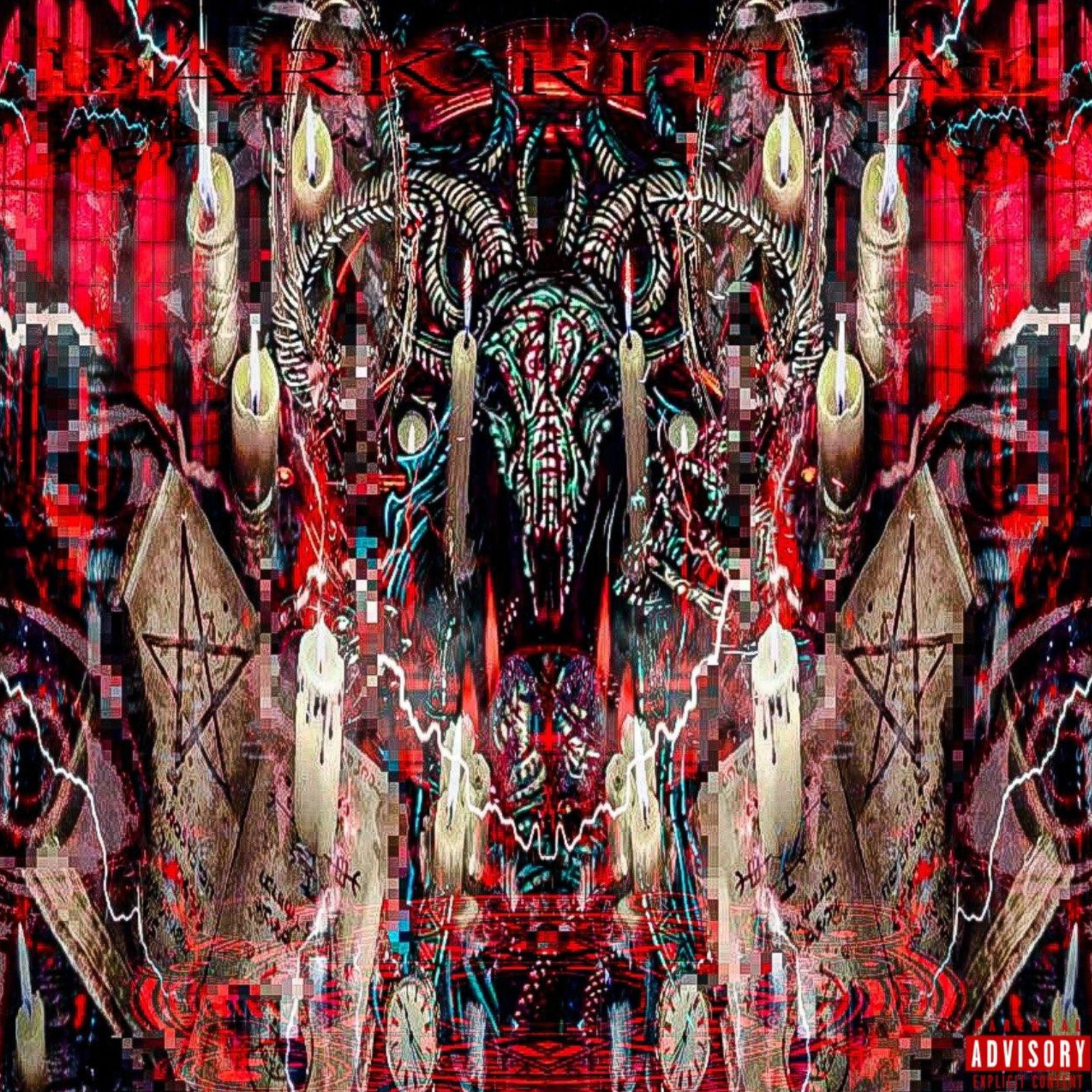 Album cover of DARK RITUAL