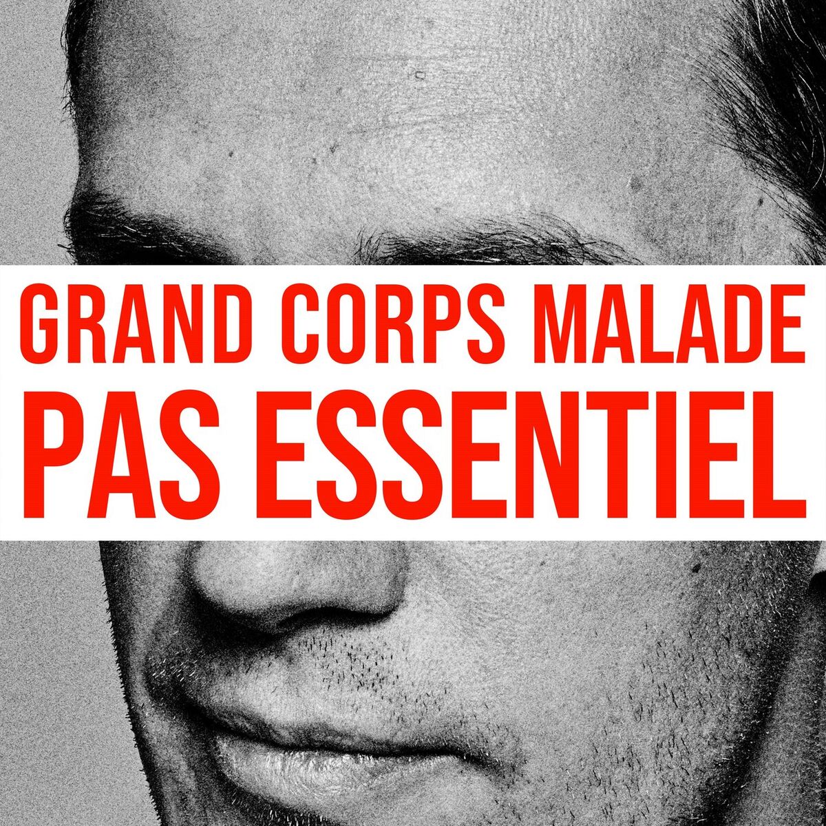 Album picture of Pas essentiel