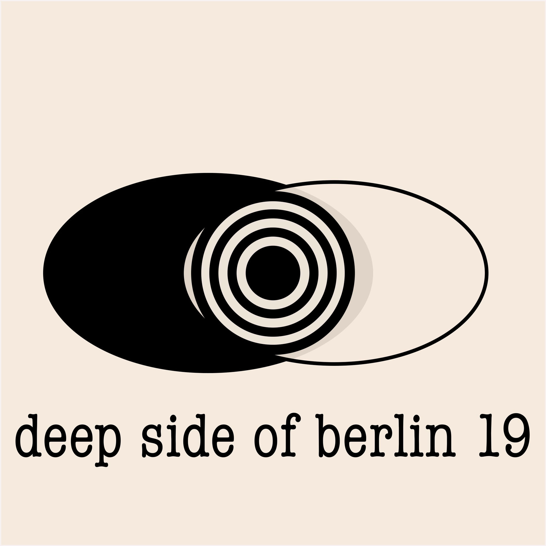 Album cover of The Deep Side of Berlin 19
