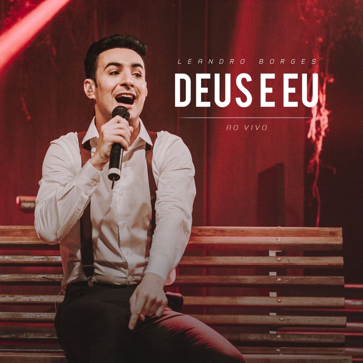 Album cover of Deus e Eu