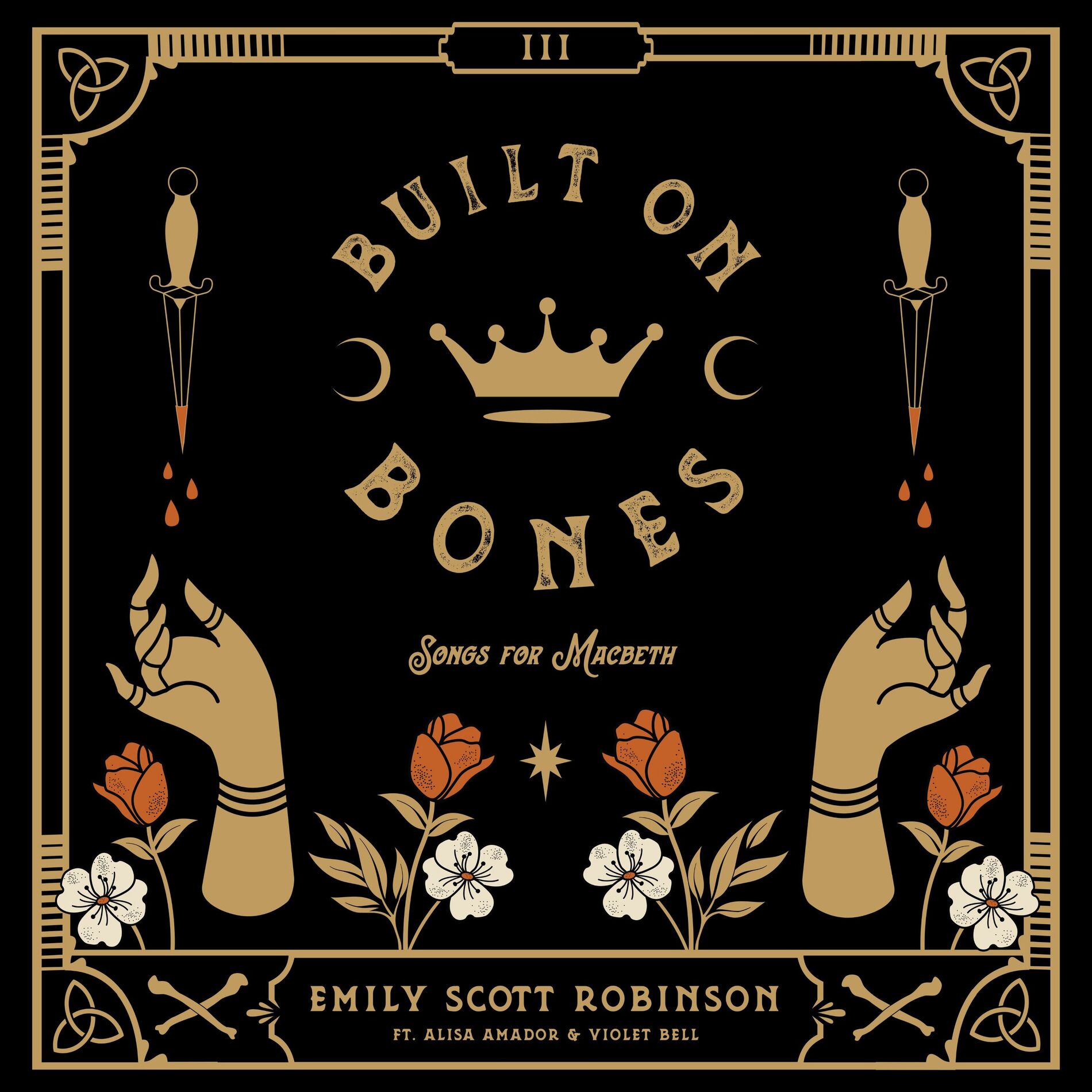 Album cover of Built on Bones