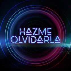 Cover of Hazme Olvidarla