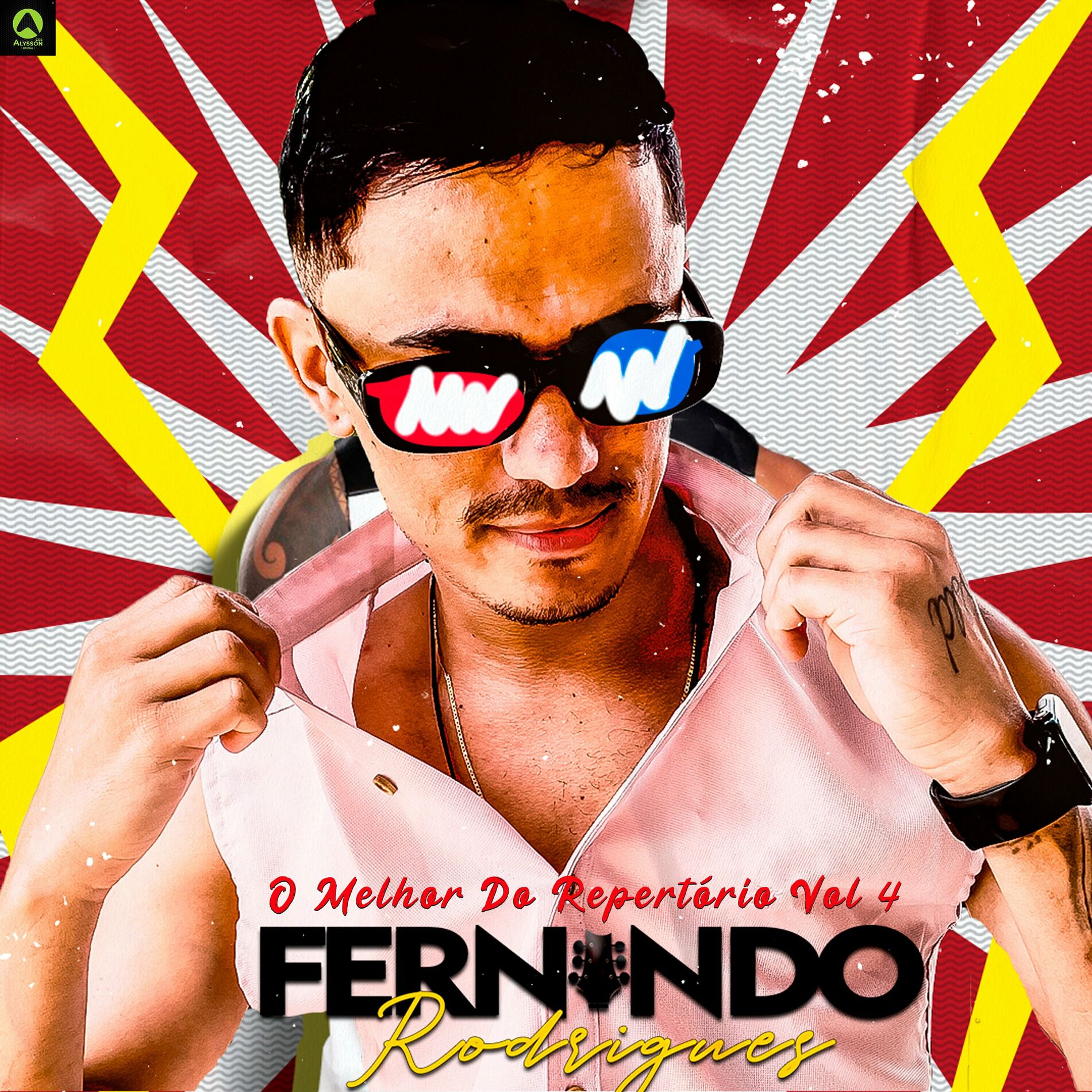 Album cover of O Melhor do Repertório Vol 4