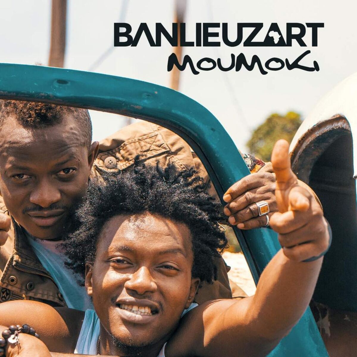Album cover of Moumoki