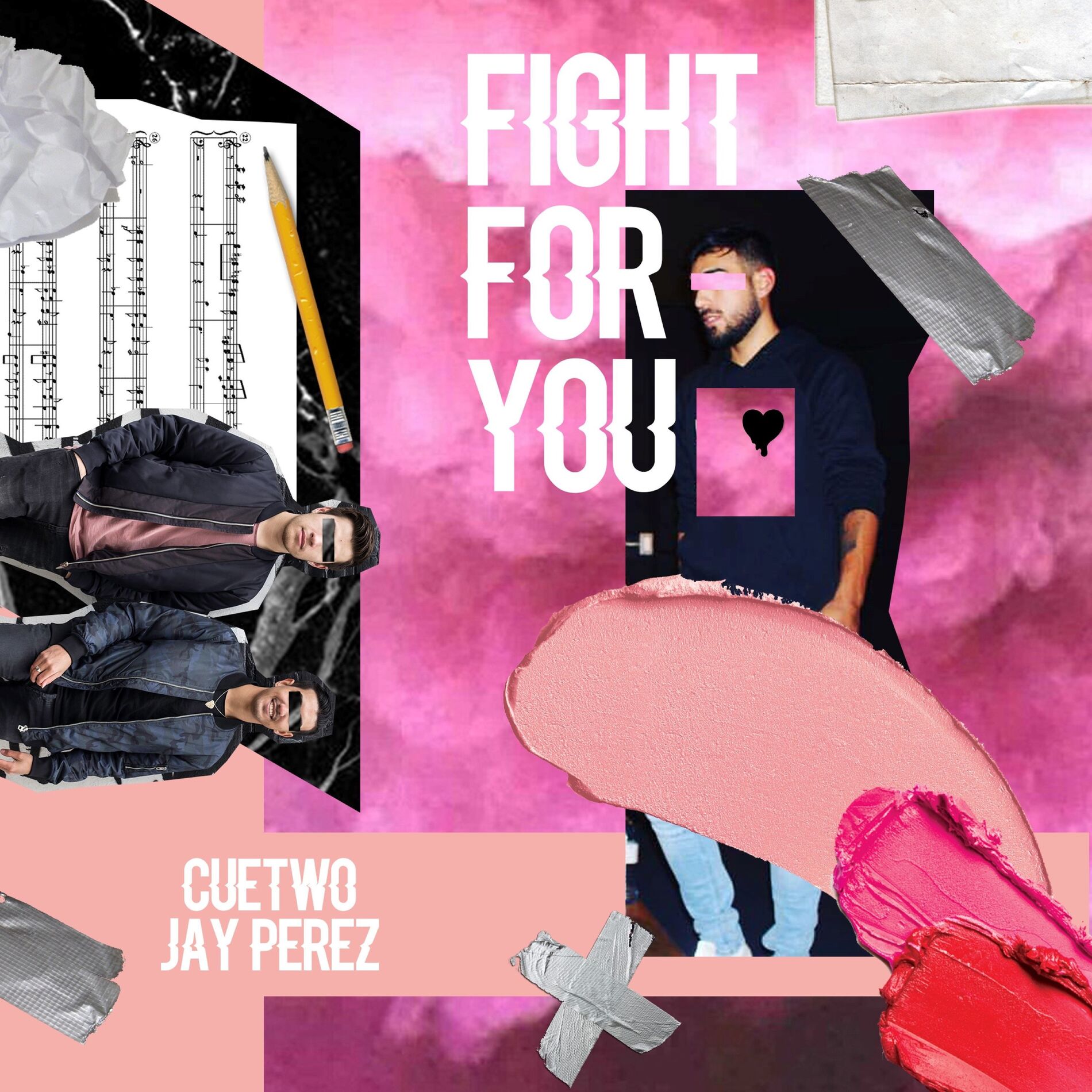 Album cover of Fight For You