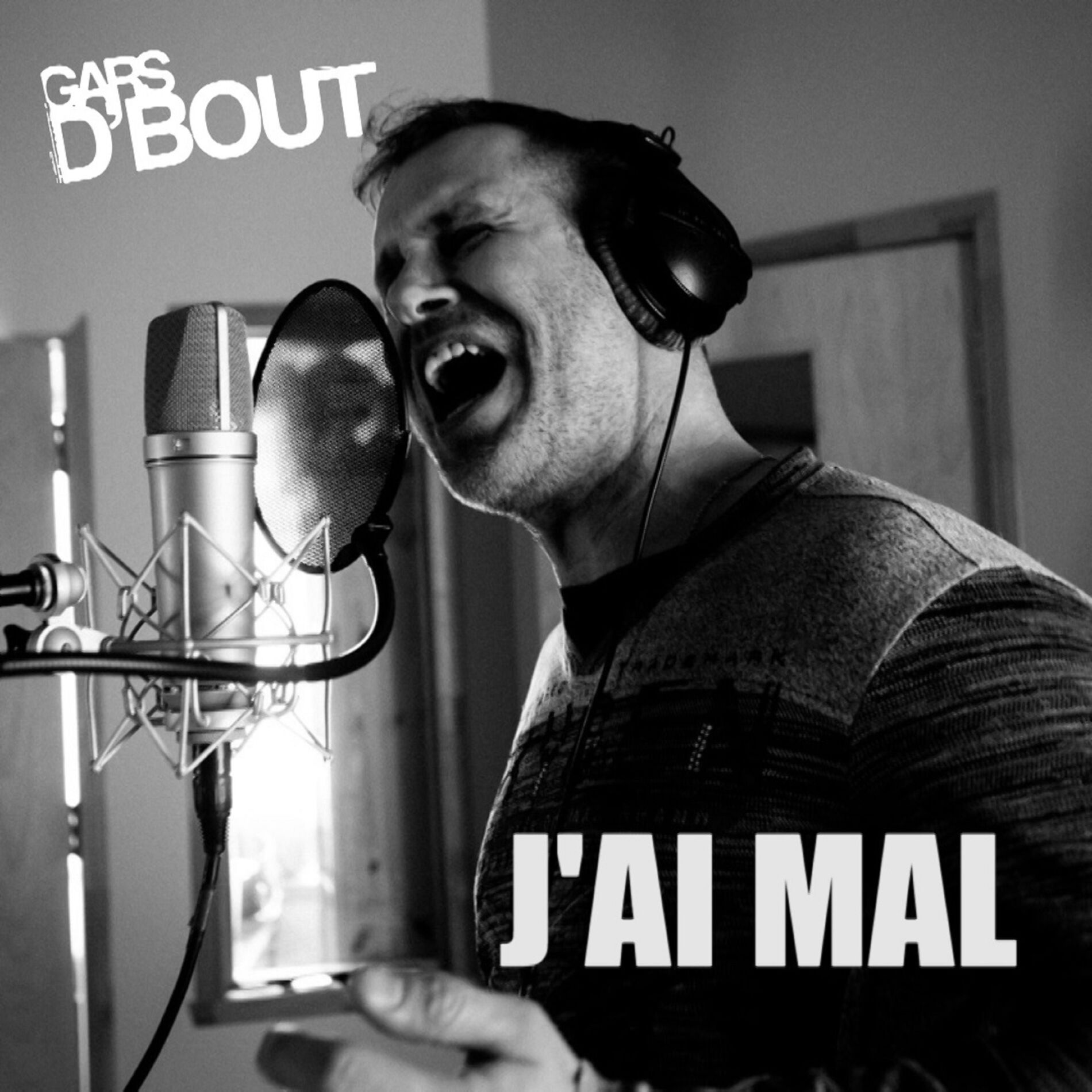 Album cover of J'ai mal