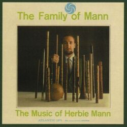Cover of The Family Of Mann
