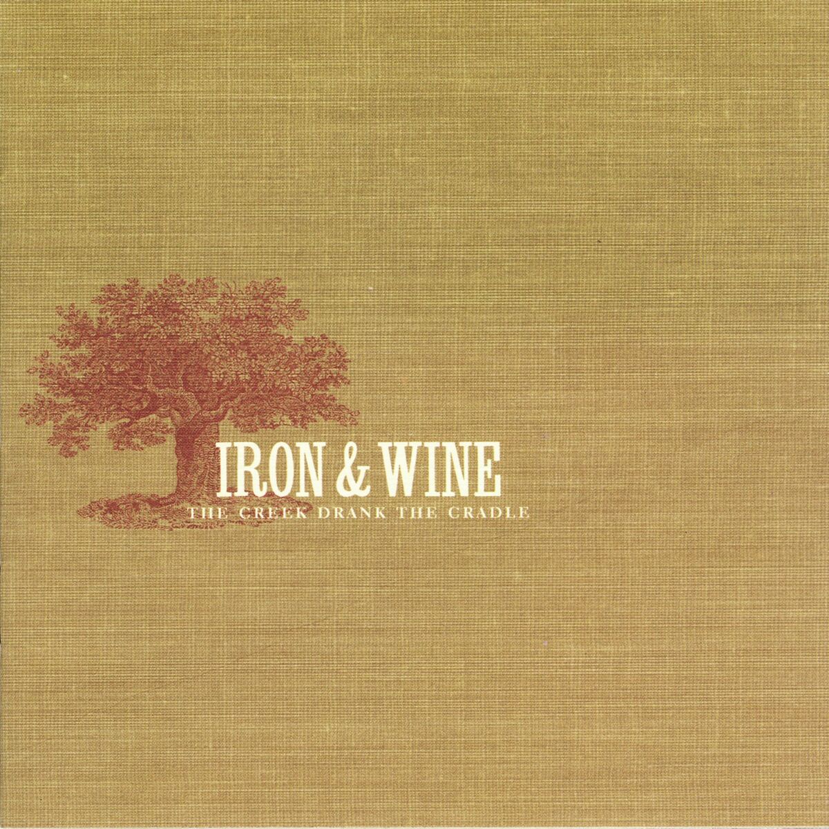 Album cover of The Creek Drank the Cradle